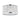 Nantes 3 Light Flush Polished Chrome