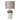 Nomad Table Lamp Large Marble Base Only