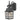 Norfolk Wall Bracket Downlight Black IP44