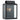 Notary Rectangle Wall Bracket Black IP44