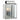 Notary Rectangle Wall Bracket Stainless Steel IP44