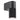 Obi 1 Light Wall Bracket, Matt Black