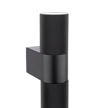 Obi 2 Light Wall Bracket, Matt Black