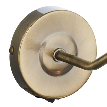 Onedin Picture Light Antique Brass