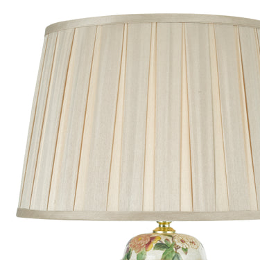 Peony Porcelain Table Lamp Base