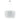 Phillipa 3 Light Pendant White Ceramic