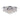 Pluto 5 Light Flush Polished Chrome