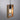 Franco 1 Light Pendant Wood & Black