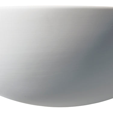 Radius Wall Washer Unglazed