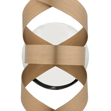 Rawley 1 Light Wall Bracket Brushed Copper