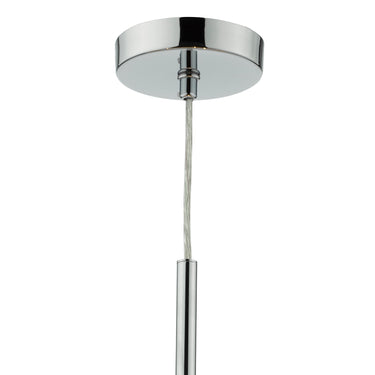 Ronda 40cm 3 Light Pendant Ecru