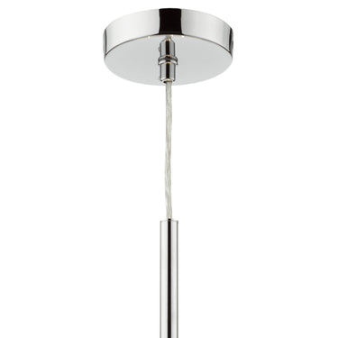 Ronda 40CM 3 Light Pendant White