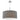 Ronda 40cm 3 Light Pendant Slate Grey