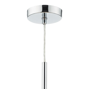 Ronda 40cm 3 Light Pendant Slate Grey