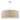 Ronda 60cm 3 Light Pendant Ecru