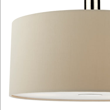 Ronda 40cm Easyfit Pendant Ecru