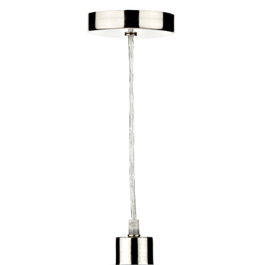 Ronda 40cm Easyfit Pendant Slate Grey
