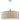 Ronda 60cm Easy Fit Pendant Ecru