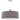 Ronda 60cm Easy Fit Pendant Slate Grey