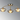 Rowan 3 Light Semi Flush Antique Brass & Cognac Glass