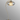 Rowan 1 Light Table Lamp Antique Brass & Cognac Glass
