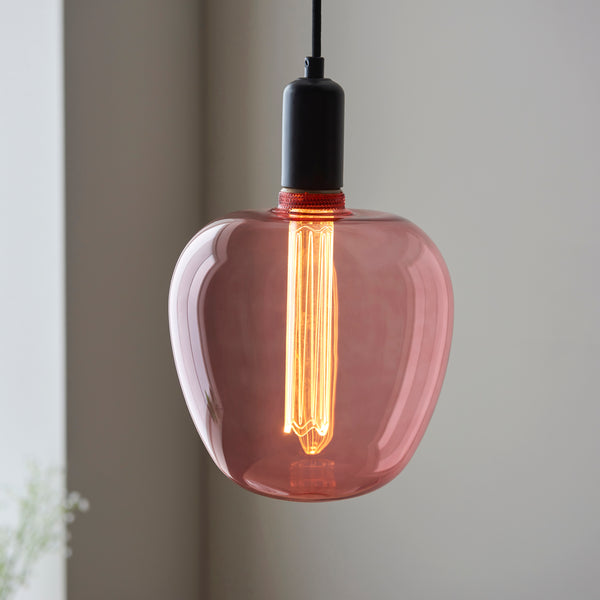 ES (E27) Filament 2.8 Watt LED Pink