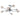 Seattle 8 Light Semi Flush Polished Chrome