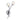 Seattle Double Wall Bracket Satin Chrome