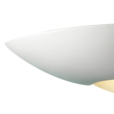 Slice Wall Bracket Unglazed