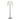Sloane Table Lamp Pewter Base Only