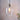 Stourton Small Pendant Antique Brass