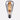 ES (E27) ST64 LED Edison 4W Smoked Helix Dimmable
