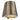 Strait Wall Light Antique Brass IP64