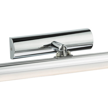 Sydney LED IP44 Wall Light Polished Chrome