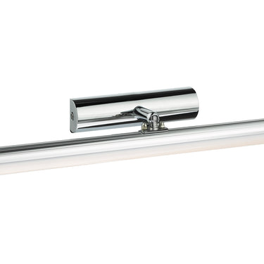 Sydney LED IP44 Wall Light Polished Chrome
