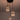 Nimbus 3 Light Spiral Pendant, Brass & Black - Complete with 3 x 200mm Clear Bulbs