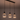 Nimbus 3 Light Bar Pendant, All Black - Complete with 3 x 200mm Clear Bulbs