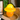 Shroom Orange Table Lamp