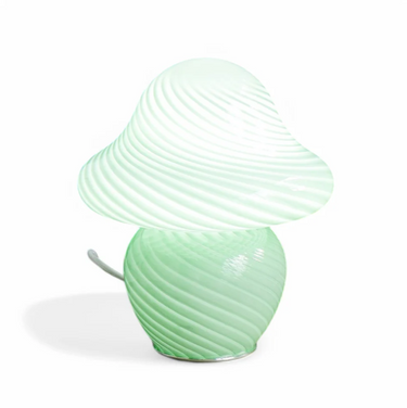 Shroom Pale Green Table Lamp