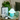 Shroom Blue Table Lamp