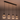 Nimbus 4 Light Bar Pendant, All Black - Complete with 4 x 200mm Clear Bulbs