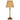 Taylor Table Lamp Antique Brass C/W Shade