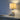 Ted Sitting Table Lamp & Shade