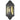 Tenby Wall Light Black IP43