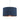 Timon Easy Fit Blue & Copper