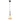 Tone Pendant White