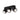 NLCT - Taurus Triple LED Spot Matt Black