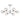 Tyka 6lt Semi Flush Polished Chrome & Glass