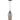 NLCF - Regal Small Smoked Single Pendant