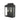 Vapour 2 Light Coach Lantern Wall Light Black IP44